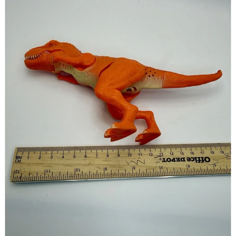 Mighty Megasaur Mega Biter T-Rex dinosaur figure